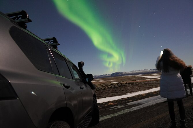 Northern Lights In luxury off-road SUV with Photos and Treats (Private 1-6 Pax) - How the Tour Maximizes Aurora Viewing Chances