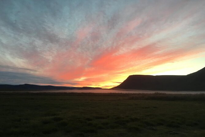 Northern Lights Midnight Adventure from Reykjavík - Departure from Reykjavík and Transportation Details