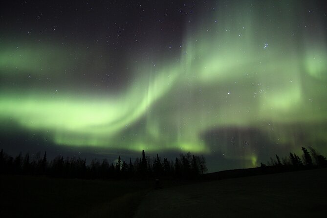 Northern Lights Murphy Dome Viewing in Fairbanks - Practical Tips for an Enjoyable Tour