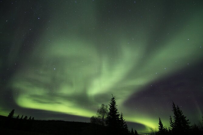 Northern Lights Murphy Dome Viewing in Fairbanks - Frequently Asked Questions