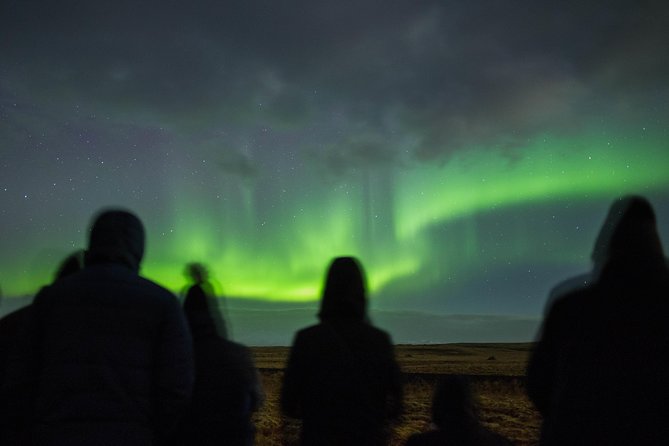 Northern Lights Night Tour from Reykjavik - The Flexible Location Choice for Aurora Hunting