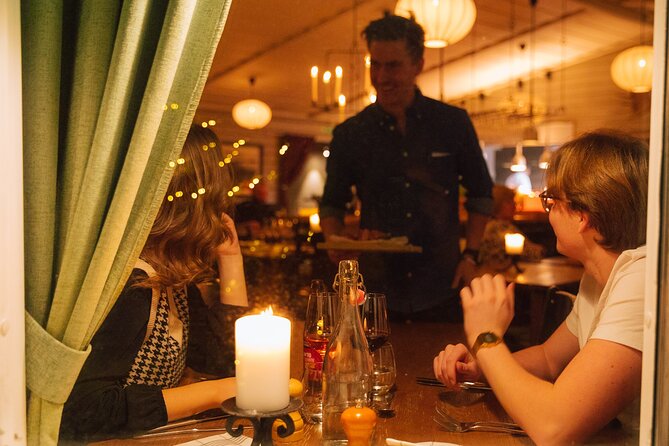 Northern Lights Photo Expedition Dinner Included from Abisko - Flexibility and Cancellation Policies