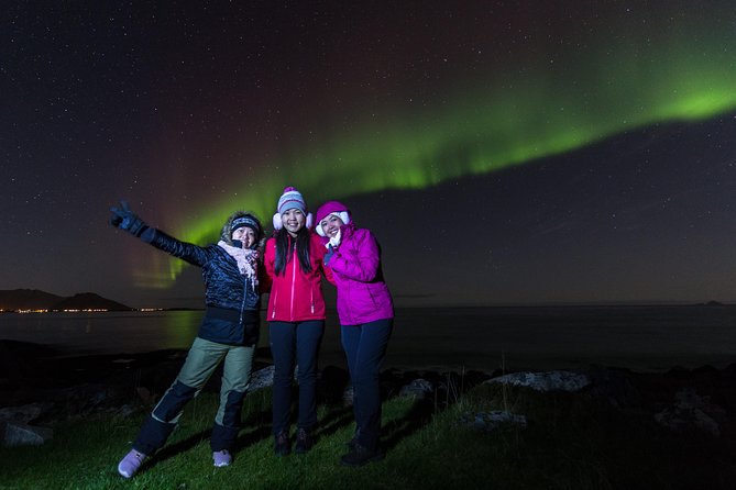 Northern Lights Photo Tour - Visiting Multiple Viewing Spots in the Lofoten Islands