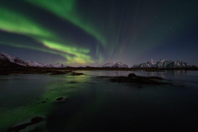 Northern Lights Photo Tour - Flexibility and Safety in Remote Arctic Locations