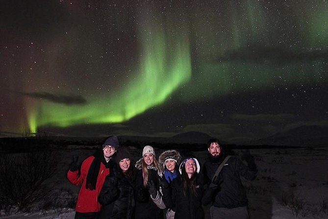 Northern Lights Private Super Jeep Tour with Photos - Comfort and Warmth During the Night Out