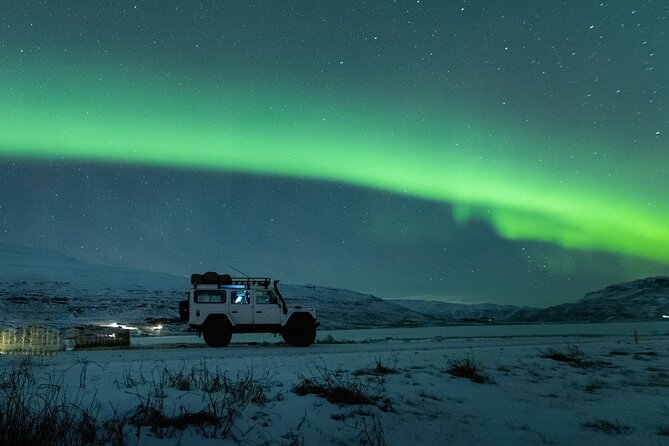 Northern Lights | Private Tour | PRO Photos included - Discover the Private Northern Lights Tour from Reykjavik