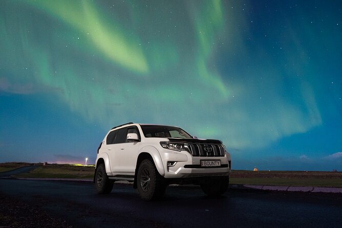 Northern Lights | Private Tour | PRO Photos included - Key Points