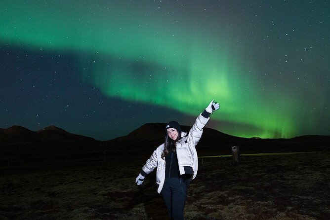 Northern Lights | Private Tour | PRO Photos included - Professional Photos as a Lasting Memory