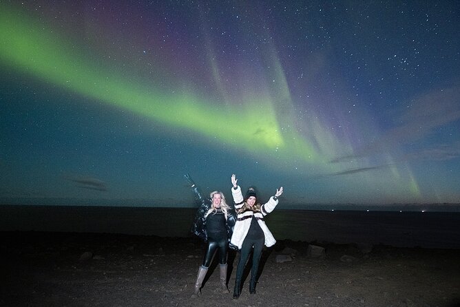 Northern Lights | Private Tour | PRO Photos included - Rebooking Policy Offers Peace of Mind