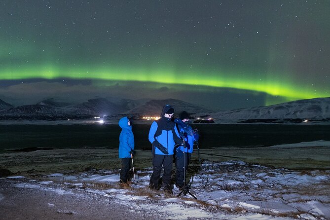 Northern Lights | Private Tour | PRO Photos included - Flexibility and Cancellation Terms