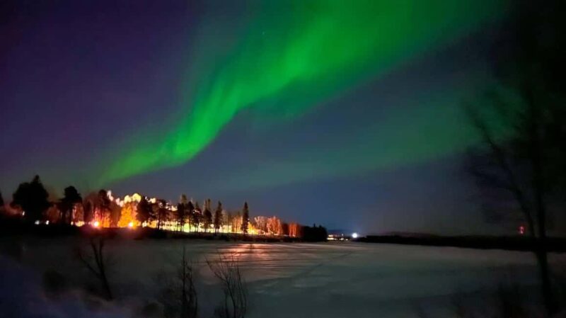 Northern lights private tour Rovaniemi - The Guided Experience and Local Insights