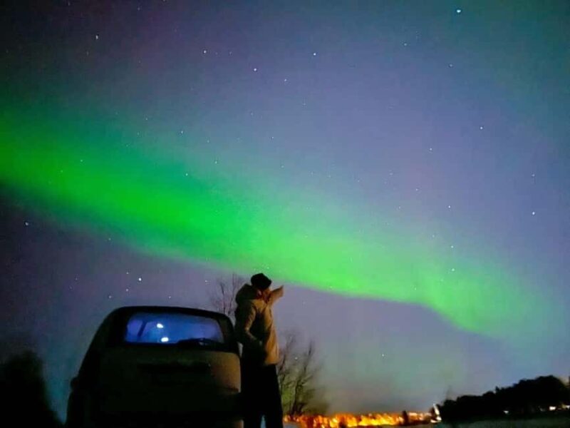 Northern lights private tour Rovaniemi - The Flexibility to Rebook if the Lights Don’t Appear