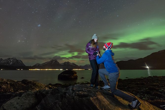 Northern Lights Private tour with your special ones - Greenlander - Key Points
