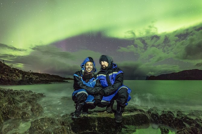 Northern Lights Private tour with your special ones - Greenlander - Diverse Locations and Private Spots