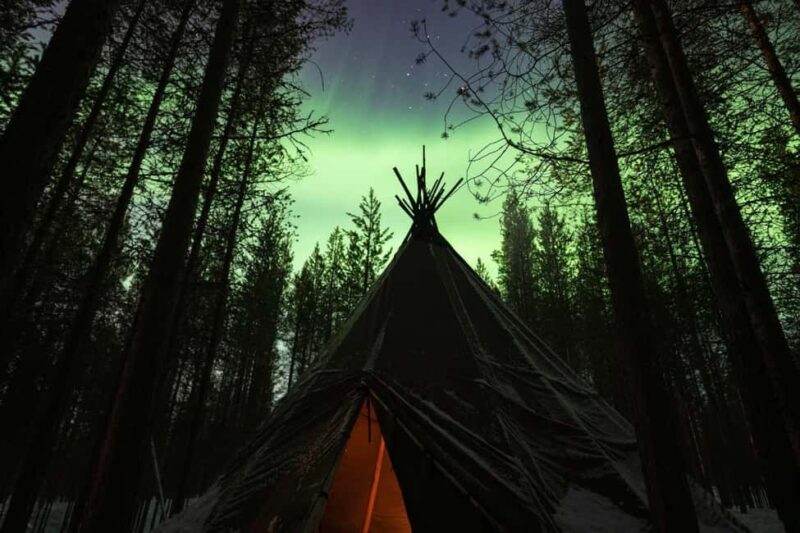 Northern Lights & Reindeer Experience - Key Points