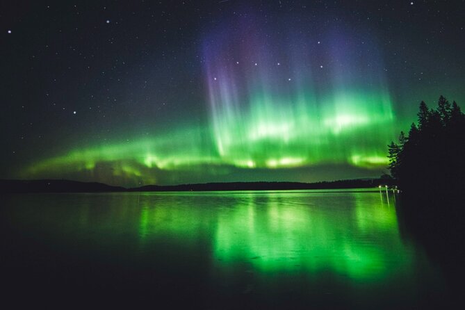 Northern Lights Rovaniemi: Guaranteed Viewing & Unlimited Mileage - The Itinerary and Stops