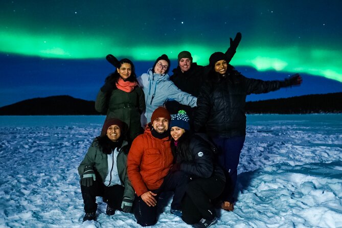 Northern Lights Rovaniemi: Guaranteed Viewing & Unlimited Mileage - Guide Expertise and Customer Service