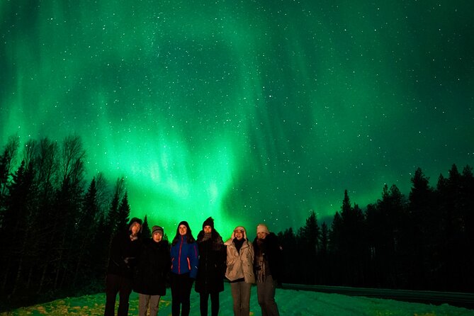 Northern Lights Rovaniemi: Guaranteed Viewing & Unlimited Mileage - The Unpredictable Nature of Aurora Sightings