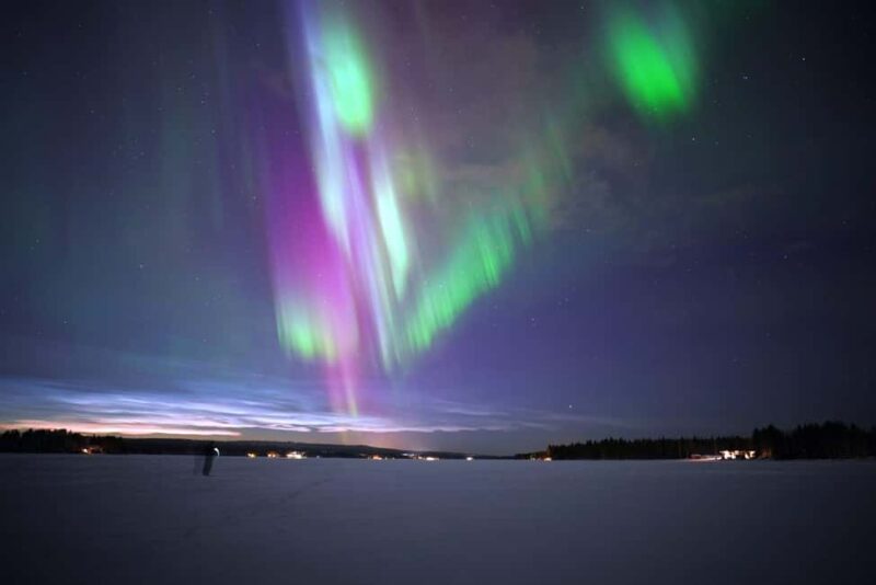 Northern Lights Rovaniemi The Real Unlimited Adventure - Scenic Drive Through Lapland’s Wilderness