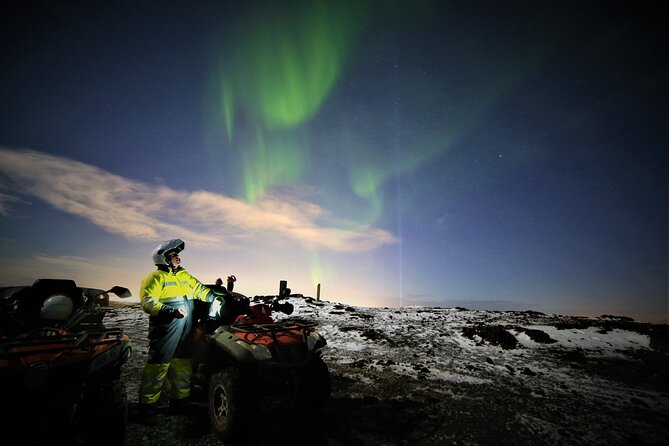Northern Lights Safari on Quads - The Role of Guides in Creating a Memorable Night Ride