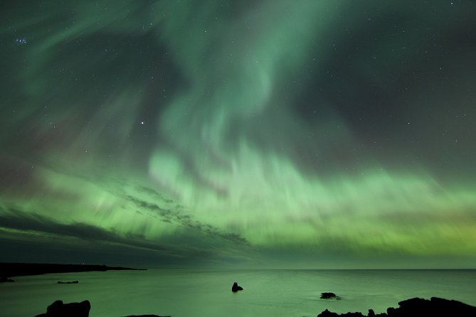 Northern Lights - Small Group Tour from Reykjavik - How the Tour Chooses the Night’s Location