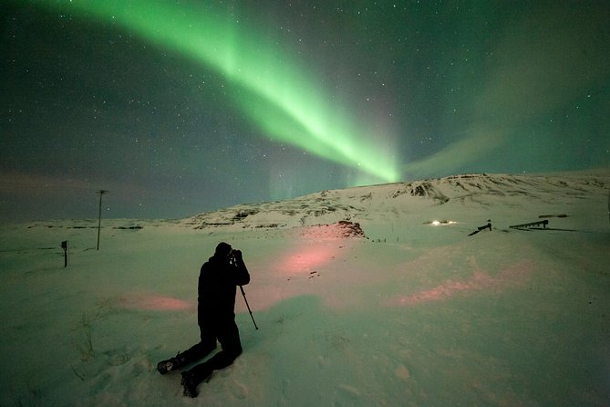 Northern Lights Small Group Tour from Reykjavik with Free Photos - Reykjavik Pickup and the Journey to the Reindeer Lands