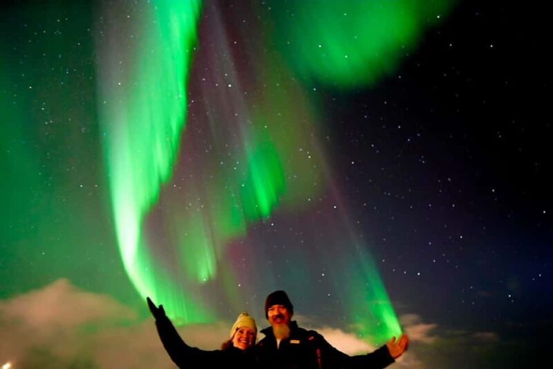 Northern Lights Small Group Tour Iceland - Key Points
