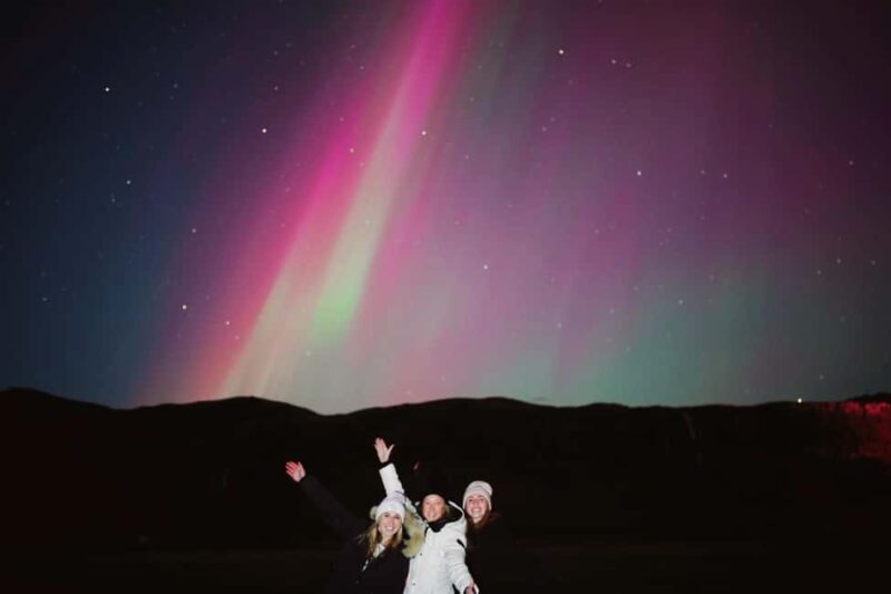 Northern Lights Small Group Tour Iceland - Reykjavik City Sightseeing Before the Chase