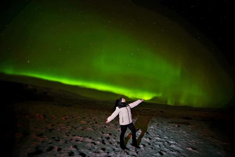 Northern Lights Small Group Tour Iceland - How the Guides Pursue the Aurora