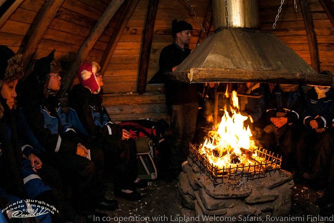 Northern Lights Snowmobile Driving Safari - Customer Experience and Guide Expertise