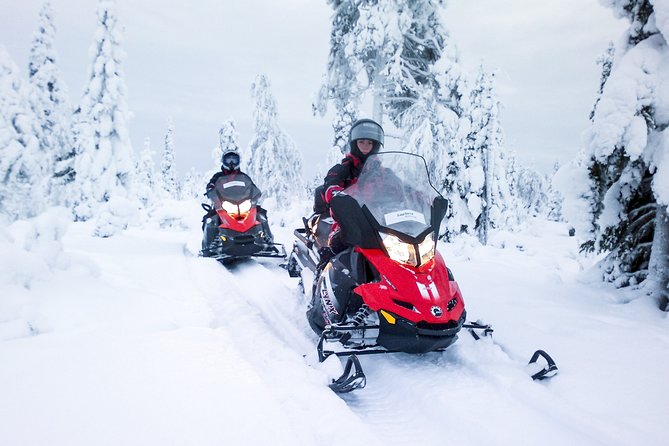 Northern Lights Snowmobile Driving Safari - Challenges and Considerations