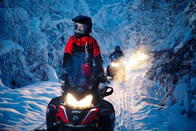 Northern Lights Snowmobile Tour - What Sets This Tour Apart from Others