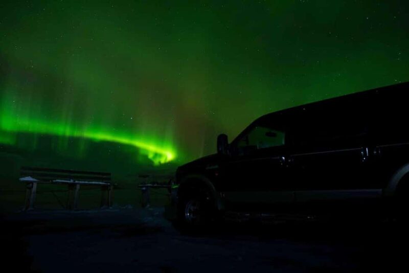 Northern Lights & Stargazing Jeep Tour - Key Points
