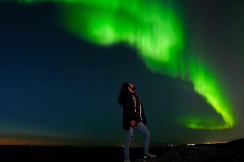 Northern Lights & Stargazing Jeep Tour - Pick-up and Departure from Reykjavik