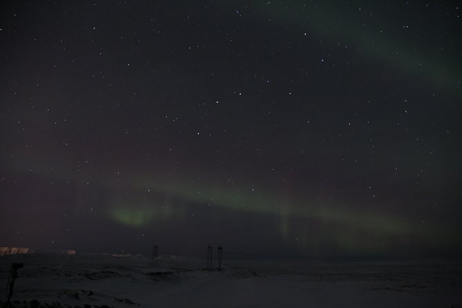 Northern Lights Superjeep Tour from Reykjavik - Navigating Iceland’s Terrain with a Superjeep