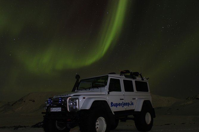 Northern Lights Superjeep Tour from Reykjavik - Location Highlights and the Search for the Lights