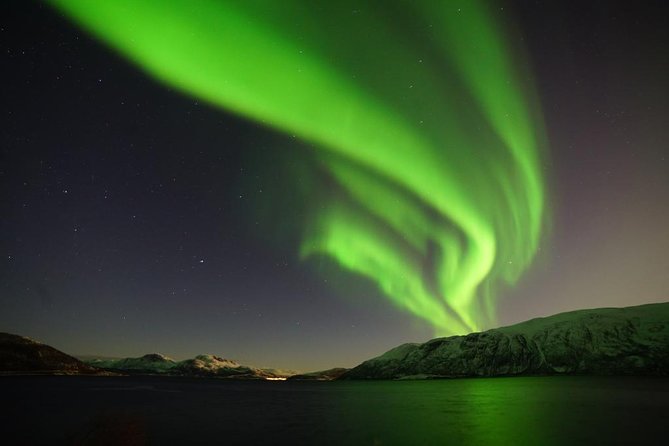 Northern lights - TeslaX Ecofriendly Car - Key Points