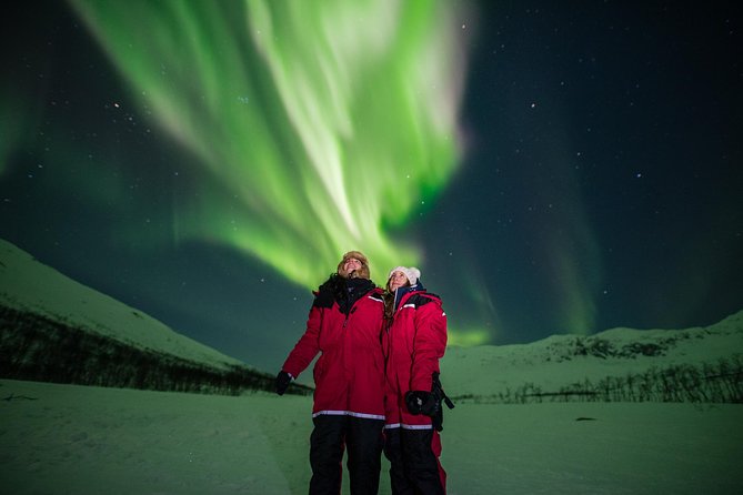 Northern Lights tour - All inclusive - Northern Horizon - Tromsø Departure Point and Group Size