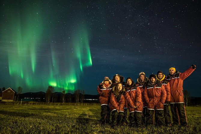 Northern Lights tour - All inclusive - Northern Horizon - Flexibility and Cancellations