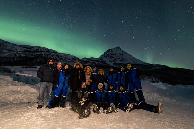 Northern Lights Tour & Arctic Experience - more than just a chase - Starting Point in Tromsø and Transportation Details