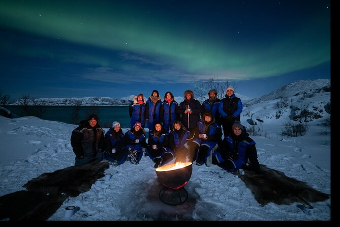 Northern Lights Tour & Arctic Experience - more than just a chase - Weather and Aurora Visibility: Realistic Expectations