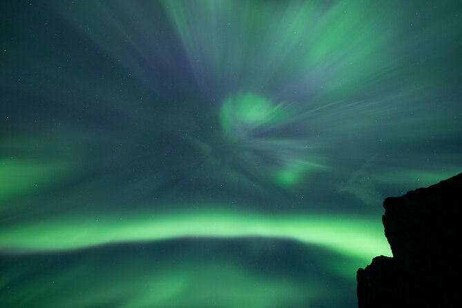 Northern Lights Tour & Arctic Experience - more than just a chase - The Experience of the Campfire and Cultural Highlights