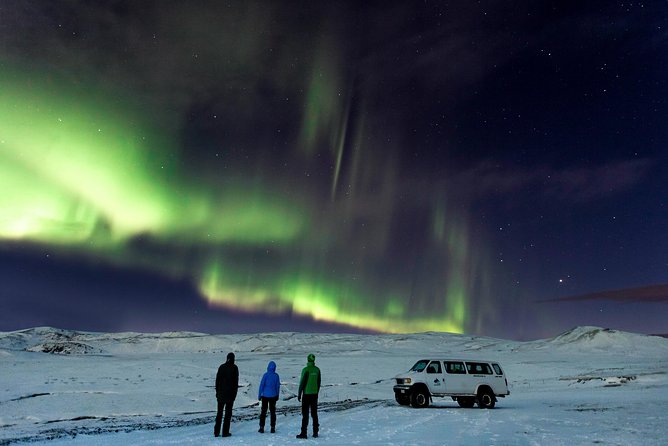 Northern Lights Tour from Reykjavik in a Super Jeep - The Flexibility of Rebooking if the Lights Don’t Appear