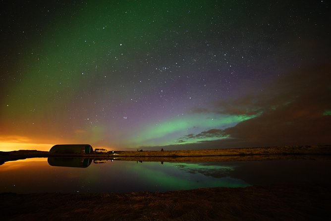 Northern Lights Tour from Reykjavik in a Super Jeep - The Food and Warm Drinks on the Tour