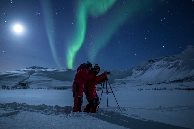 Northern Lights Tour from Tromsø - The Role of Guides in Aurora Hunting