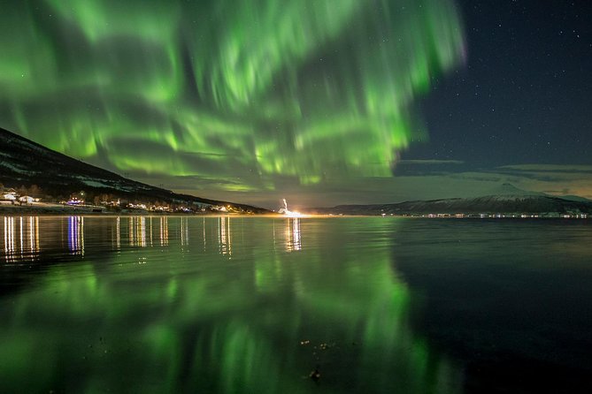Northern Lights Tour from Tromsø - Weather and Aurora Visibility: Realistic Expectations