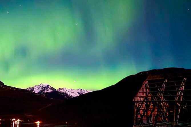 Northern Lights Tour, Tromso, Local Guide, Private Basecamp - Tromso as the Optimal Starting Point for Aurora Viewing