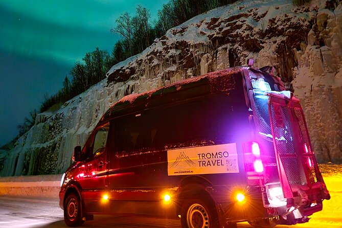 Northern Lights Tour, Tromso, Local Guide, Private Basecamp - Comfort in the Arctic: Warm Gear and Facilities