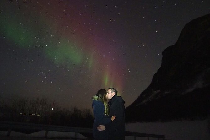 Northern Lights tour with Alta Adventure - Meeting Point and Convenience of Pickup in Alta