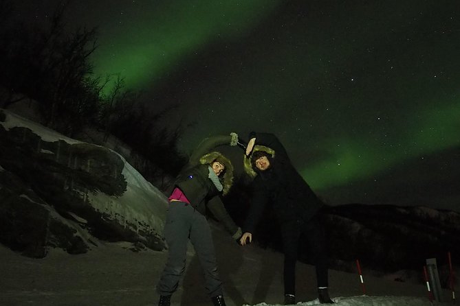 Northern Lights tour with Alta Adventure - The Challenge of Weather Variability